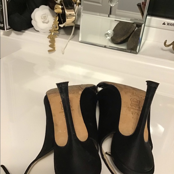 Jimmy Choo with swarovski crystals - Picture 5 of 12